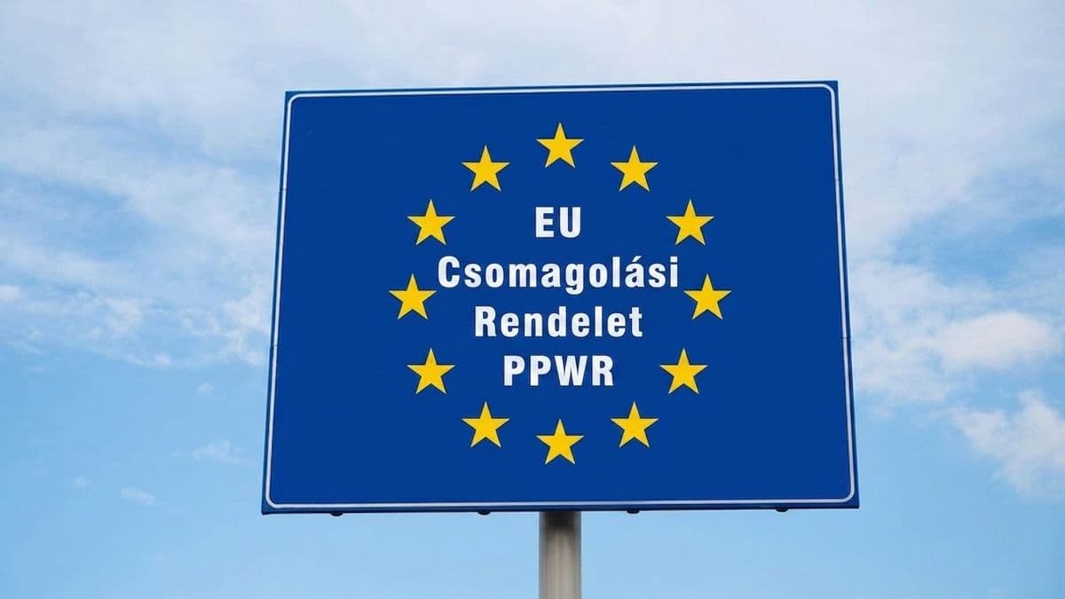 Ezt biztos nem gondoltuk: a csomagolásból lesz a baj, miután Brüsszel rendet teremtett– „A végső árakban meg fog jelenni”