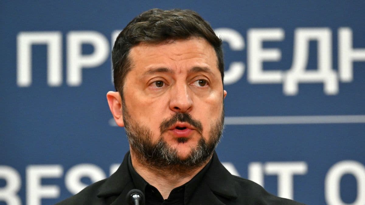 Zelenszkij feszülten várakozik: napokon belül eldől, hogy kap-e még Patriot rakétákat Lengyelországtól