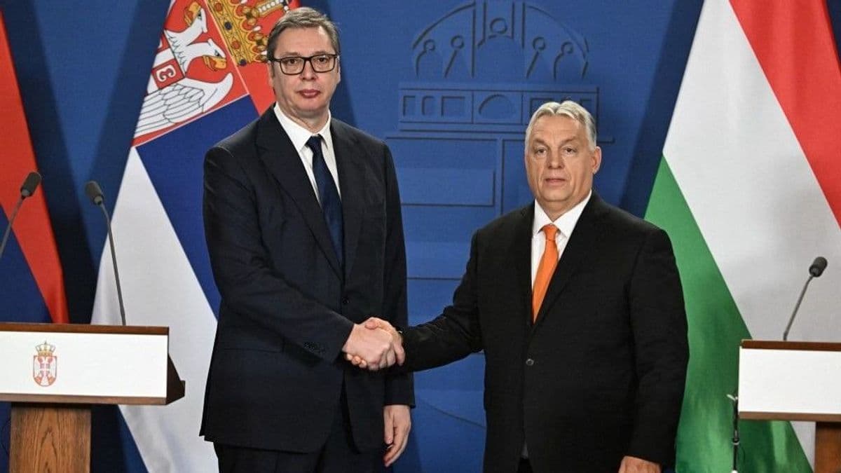 Új Orbán-Vucsics-együttműködés a láthatáron? Sejtelmes kijelentést tett a volt szerb elnök, Emmanuel Macron már telefonált – „viszonylag hamar sikerrel járunk!"