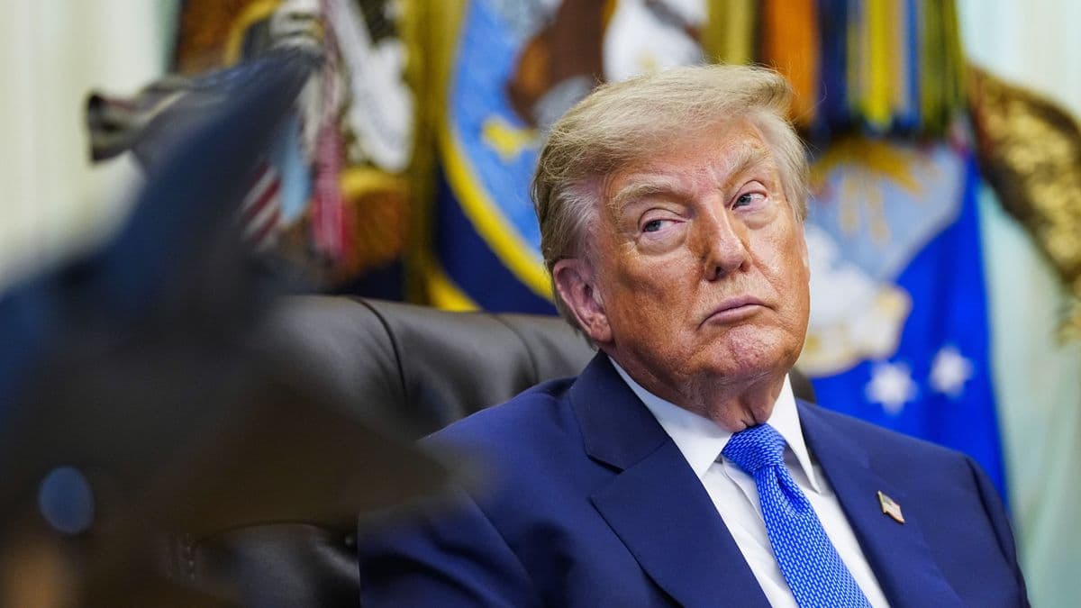 Donald Trump meglepő kijelentést tett, amit a nyugati országok sem hisznek el: az elnök nem aggódik amiatt, hogy Vlagyimir Putyin megtámadná a NATO-t