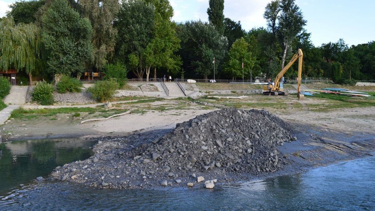 Erről eddig nem beszéltek: van egy óriási különbség, ezért nem szabad Magyarországon osztrák duzzasztókat építeni a Dunán – "Ausztria 1992 óta nem épít ilyet"