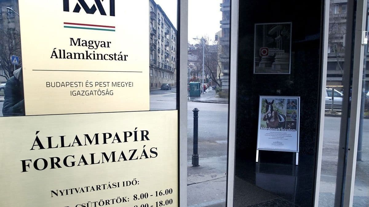 Borúban kínál fel állampapírt Magyarország a Tisza-kormány 100. napján, meglepetés is jöhet