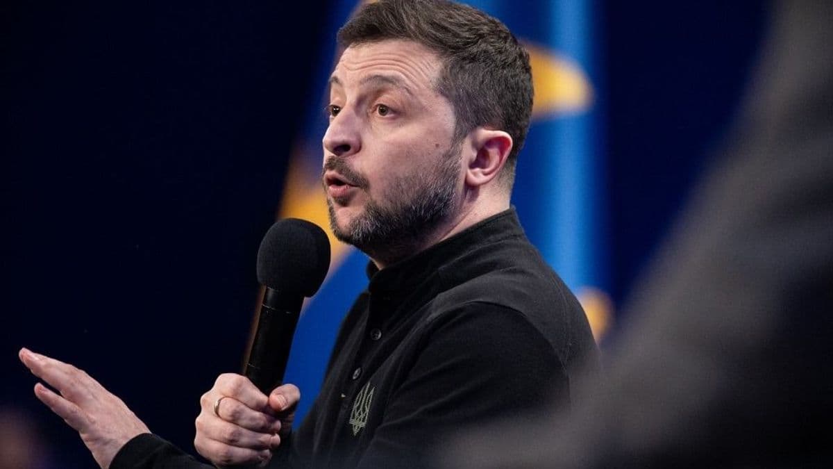 Nagyon rossz napjai vannak Zelenszkijnek: mossa magát a vádak alól, de valaki kimondta a varázsszót Ukrajnában: "A korrupciót nem leküzdeni kell, hanem ellenőrizni"