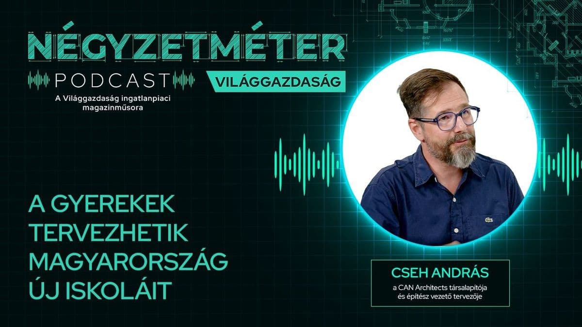 A gyerekek tervezhetik Magyarország új iskoláit