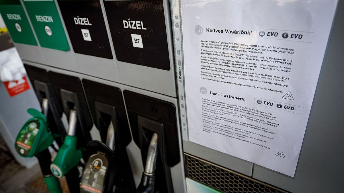 Ebben a pillanatban érkezett a hír, teljes fordulat készül péntektől a benzinkutakon: új üzemanyagárak lépnek életbe Magyarországon – ezt most már ki kell várni