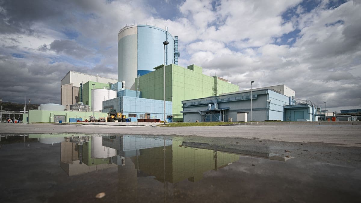 Egyre durvább az energiaválság: gond van a Szávával is, csökkenti a termelését a krškói atomerőmű – „Készen állunk a leállítására is"