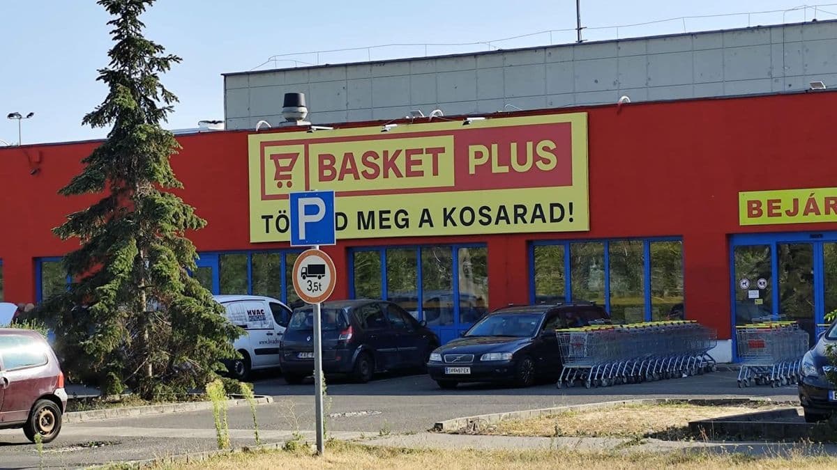 Basket Plus: egyelőre tart a titok, nem tudni, újranyit-e a magyarországi orosz diszkont – volt már példa arra, hogy az ajtón kidobott cég visszamászott az ablakon