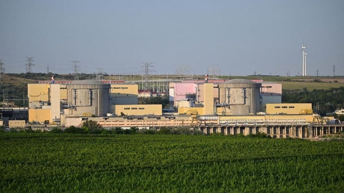 Nem volt elég a rendhagyó dunai akció – Románia bejelentette a Cernavodai Atomerőmű leállítását