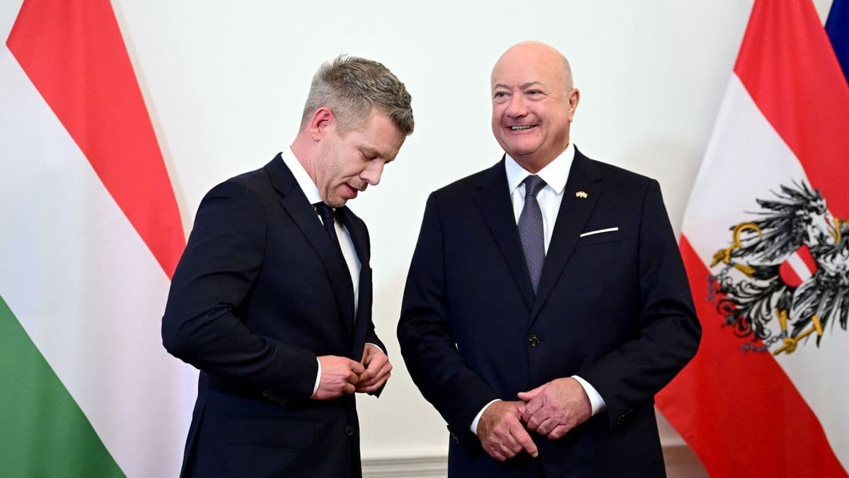 Nagy botrány készül: Ausztria az Európai Unióhoz fordult a paksi fenékküszöb építése miatt a Dunán, Magyar Péter kifakadt – "Ez nem egy jó jel"