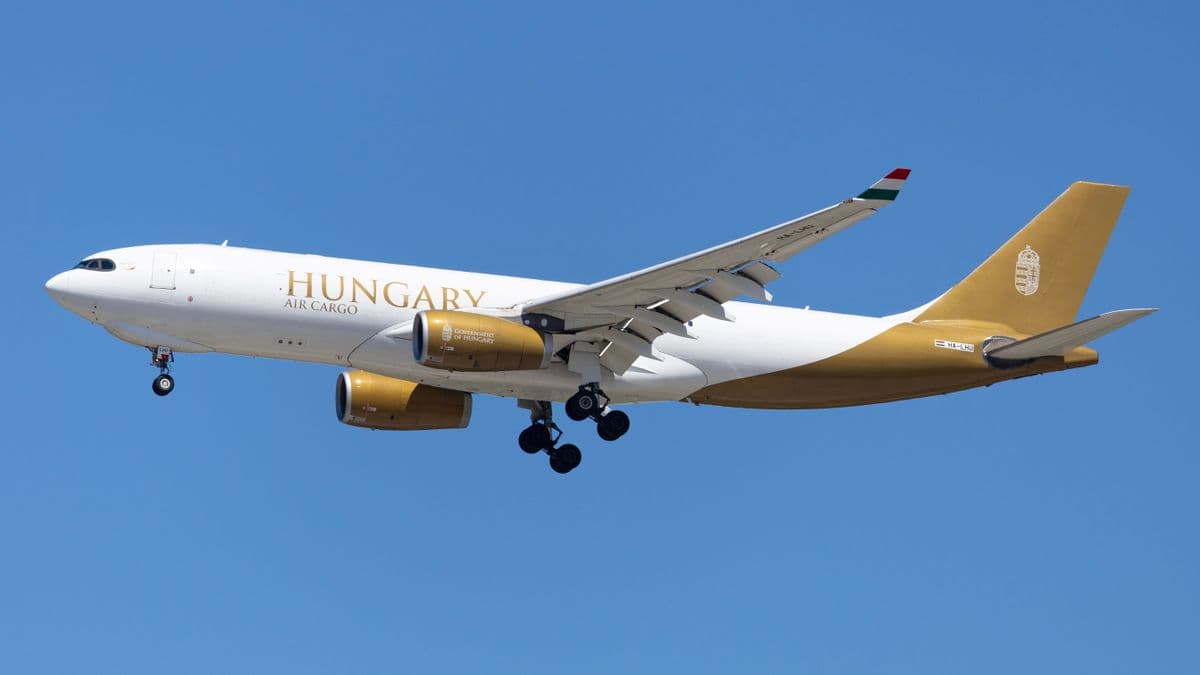 Megerősítették: eladják az óriásgépet az új magyar légitársaság alól, helyette jött a világ egyik legnagyobbja – átalakítás a Hungary Airlines-nál