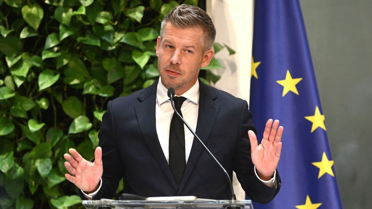 Aggódhat Magyar Péter: a tiszás közvéleménykutató szerint is esik a kormánypárt támogatottsága, erősödik a Fidesz – Baka Andrást nem ismerik a magyarok