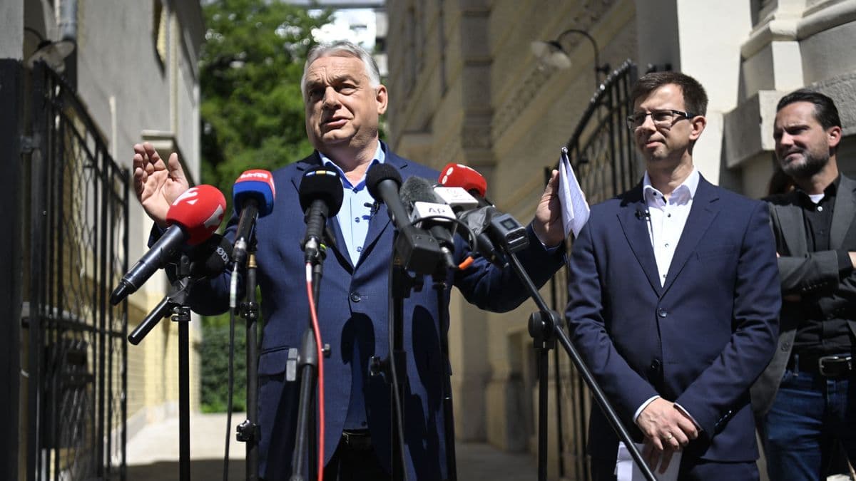 Ezt a botrányt már Orbán Viktor sem hagyta szó nélkül: az Üvegtigris jelenetével üzent a Tisza-kormánynak – „Itt mindenki hülye?”