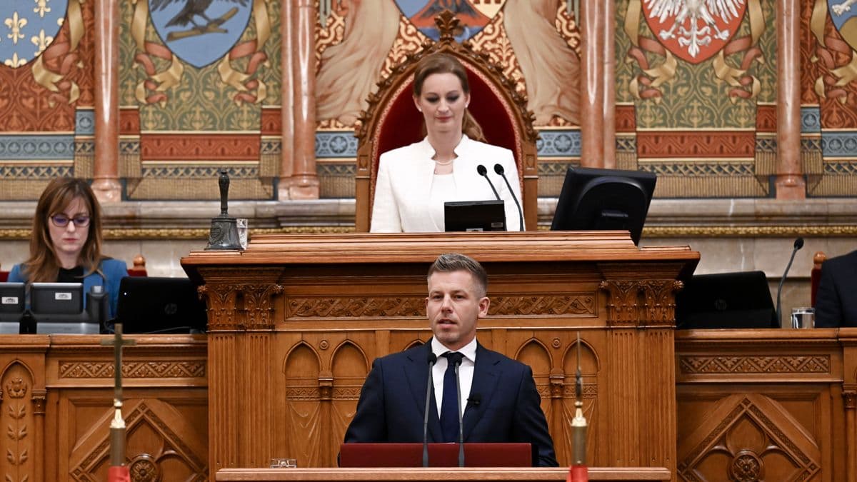 Magyar Péter a vármegyék szanálása után már a megyei közgyűléseket támadja: állítása szerint tízmilliárdokat lehetne spórolni az átalakítással