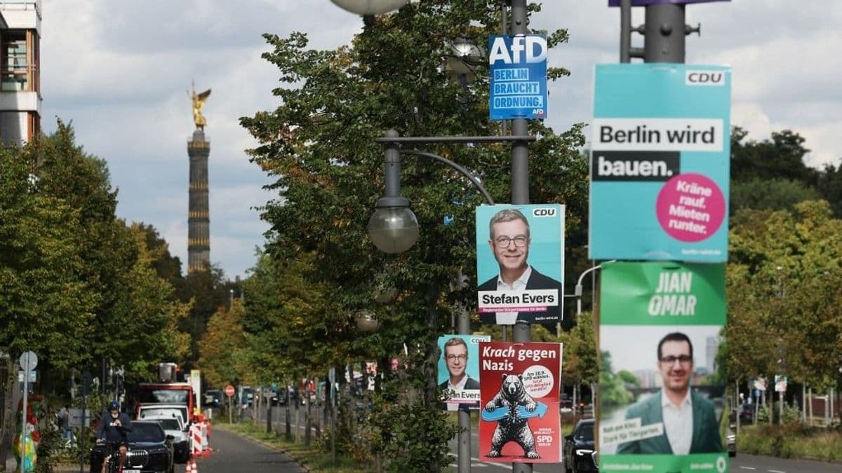 Német tartományi választások - kijöttek az exit pollok - cikkünk frissül