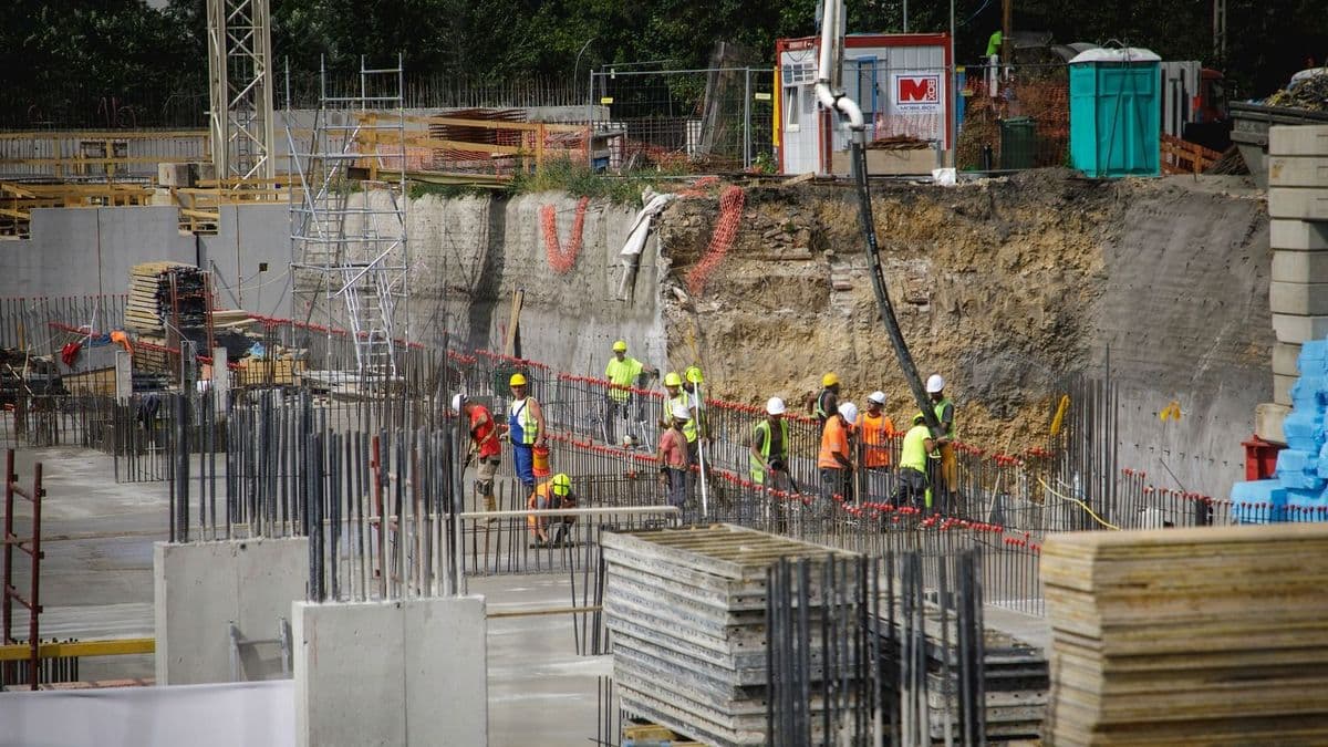 Külföldi ingatlanfejlesztő-óriás épít új városrészt Budapesten: ez az első projektje Magyarországon – több száz lakás és egy szálloda készül