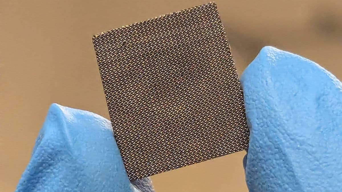 3D nyomtatott elektróda hozhat áttörést a megújuló energia-tárolásban