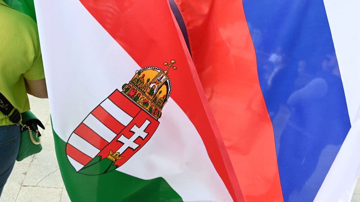 Már csak ez hiányzott: dermesztő üzenetet küldött a magyaroknak Oroszország budapesti nagykövetsége – "Nem szolgálja Magyarország biztonságának védelmét"