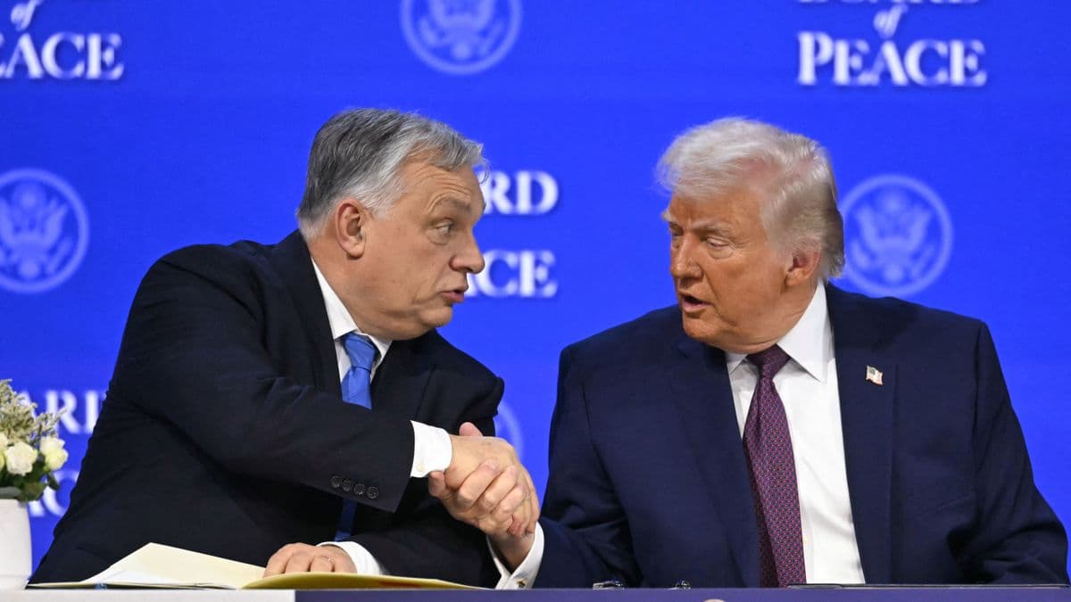 Rendkívüli: Trump kivételt tett Magyarországgal, Orbán Viktort sejtik a háttérben – Amerika az egész világon csak két országnak adta meg az engedményt