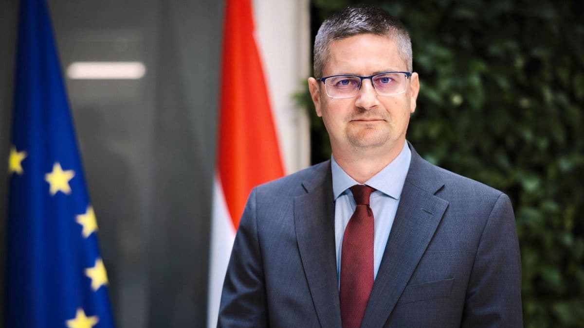 Bíró-Nagy András veszi át a Miniszterelnökség európai uniós ügyeinek irányítását
