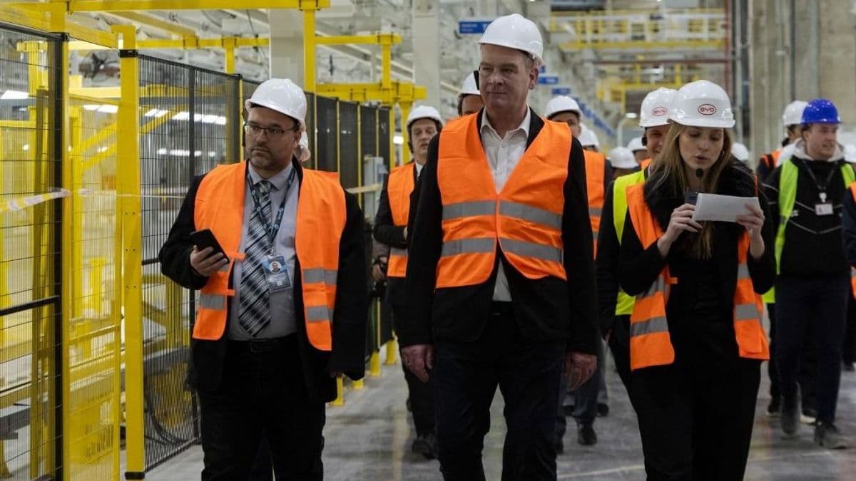 Lélegzetelállító bejelentést tett a Byd, még fontosabb lesz a szegedi gyár, Botka László dörzsölheti a markát