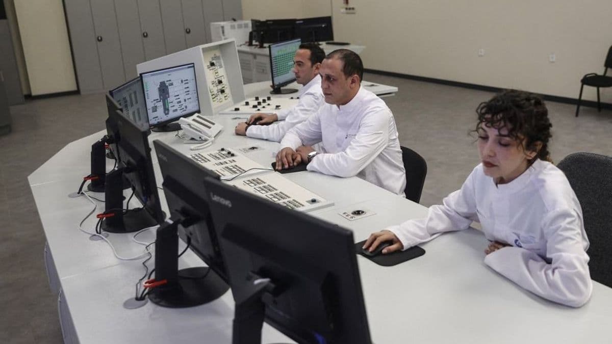 Élesben vizsgázik a Paks II.-nél is használt orosz technológia: indulásra kész a török atomerőmű
