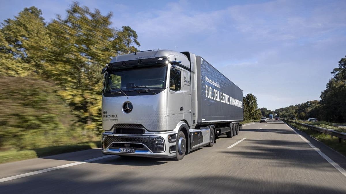 A hazai infrastruktúra lassan már megvan ahhoz, hogy az áruszállító-flották teljesen elektromossá váljanak – így áll át a Waberer’s és a Dachser
