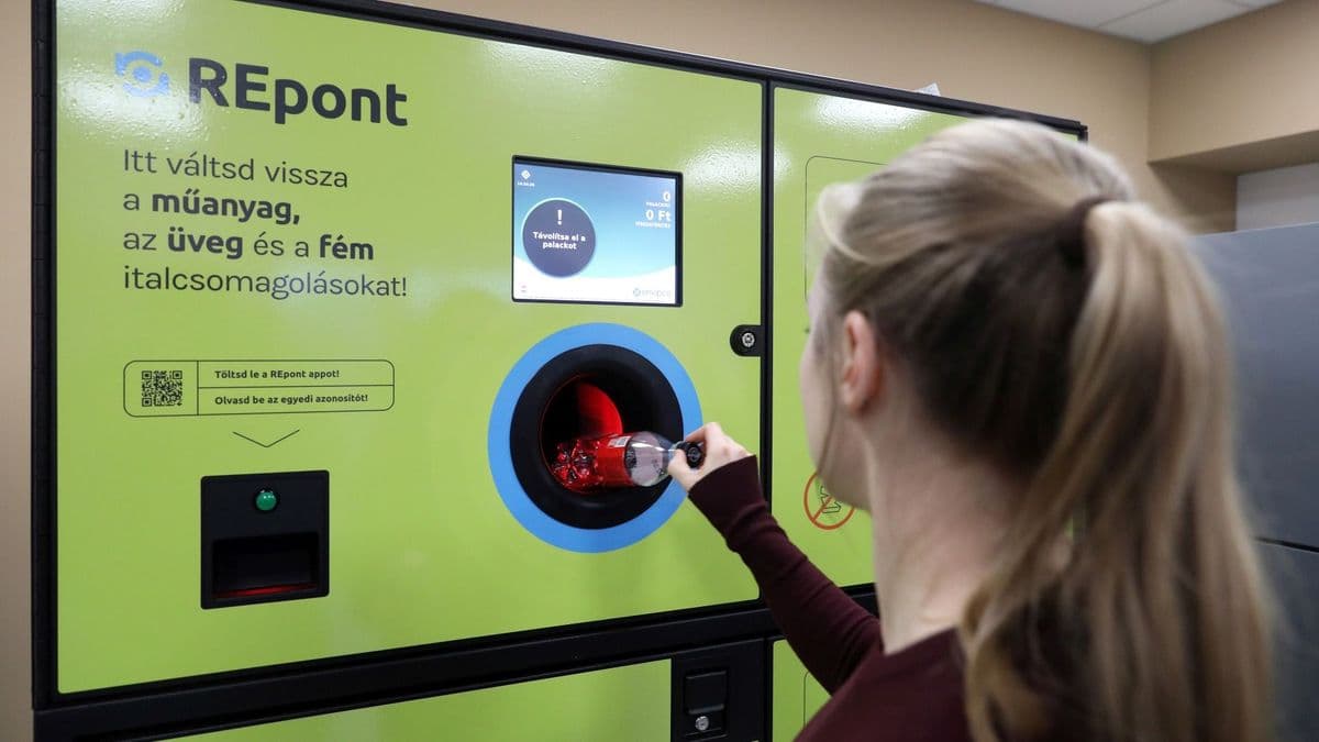 Megszólalt a MOHU a kormányzati átvilágításról: a hulladékkezelő szerint is ideje átnézni a rendszert, ha nem akarunk bajt