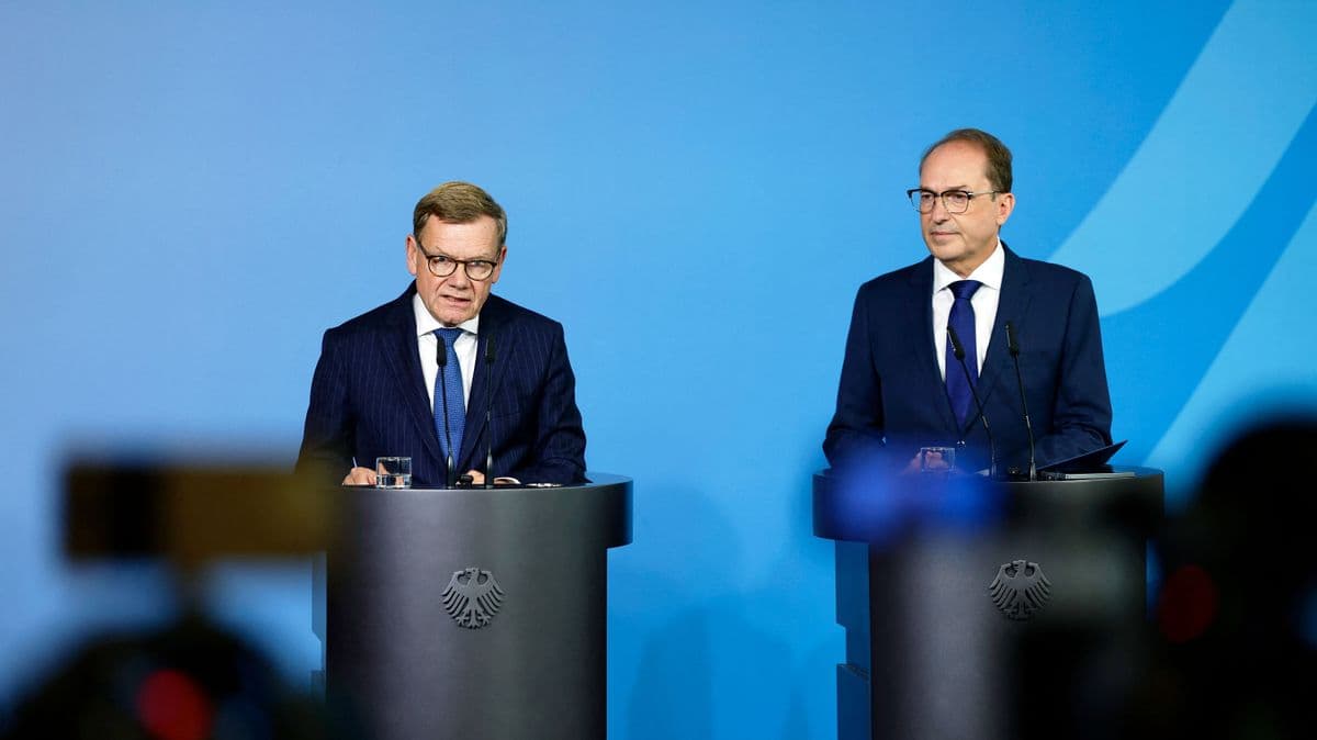 Fordulat: megijedhetett Németország az AfD győzelme után, a miniszter már bírálja Zelenszkijt
