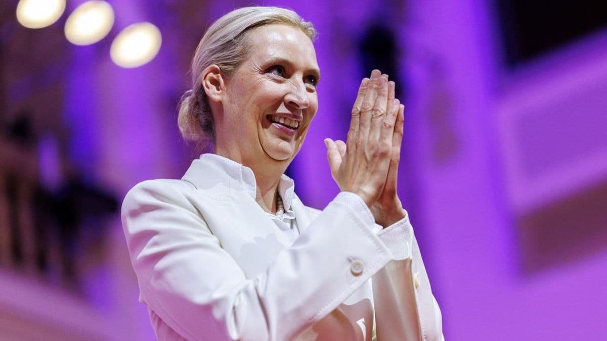 Durva szópárbaj a német parlamentben: egymás torkának esett Merz és Weidel Oroszország miatt