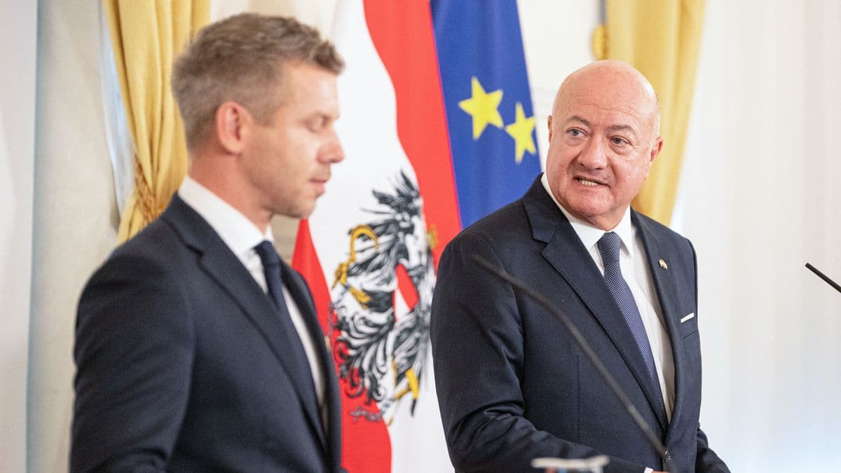 Totális fordulat: Ausztria hivatalosan megcáfolta Magyar Pétert, semmi olyat nem tettek, amit a magyar miniszterelnök állított – ez a valóság a paksi fenékküszöbről?