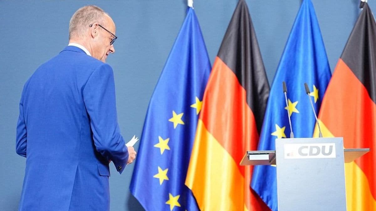 Merz beismerte a katasztrofális választási vereséget, mégsem mond le - "előre akarom vinni Németországot"