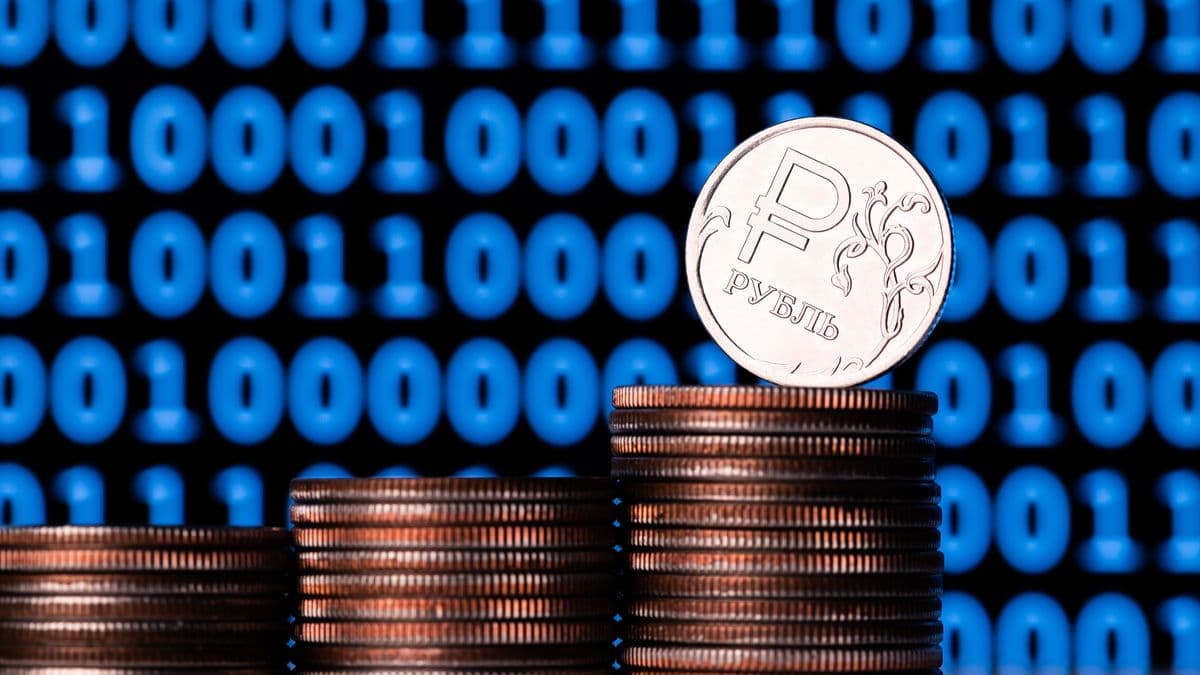 Ma vezeti be Oroszország új fizetőeszközét: őrületes tempó következik a rubelnél – irigykedhet az Európai Központi Bank