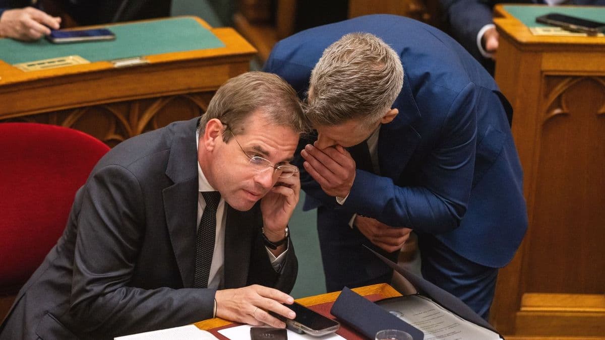 Erről nem beszélt Magyar Péter, de fotó bizonyítja: nem akárkivel tárgyalt Budapesten, nála járt a Magyarországon hírhedt csúcspolitikus – „Köszönöm a meleg fogadtatást”