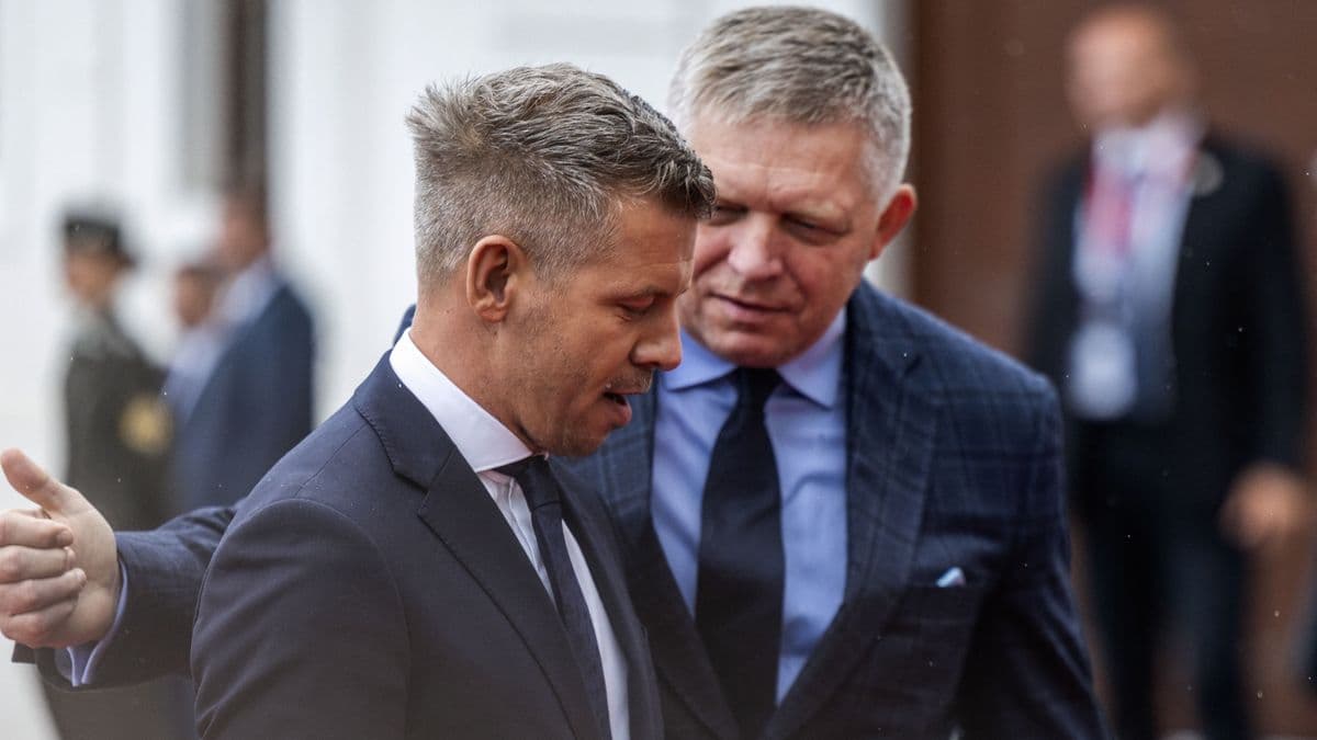 Ezt elhallgatták Magyarországon: Fico lebuktatta Magyar Pétert, hogyan döntött az EU-csúcson Ukrajna 70 milliárd eurós új hiteléről – Zelenszkij nem szabadul Orbán Viktortól