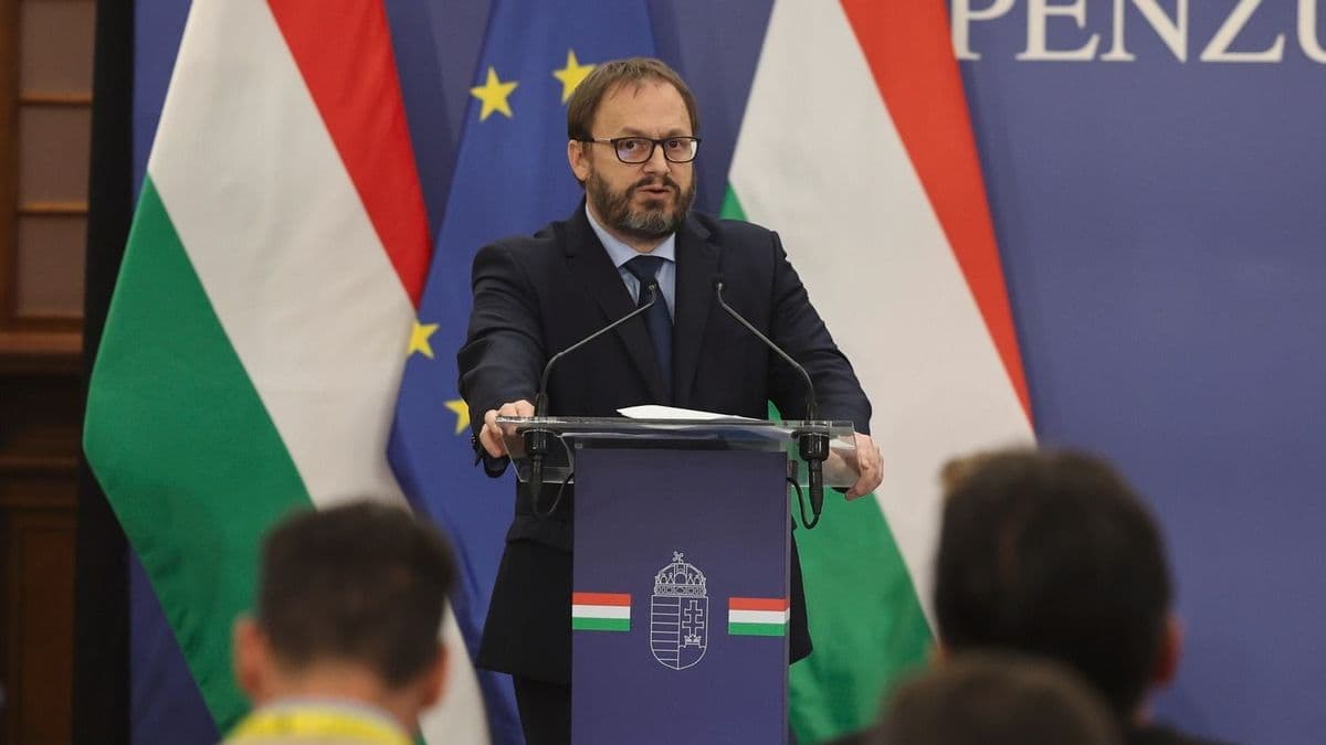 Kármán András döntött: mostantól ő vezeti Magyarország egyik legnagyobb állami vállalatát, bemutatta az új vezérigazgatót – „Gondos gazdája lesz”