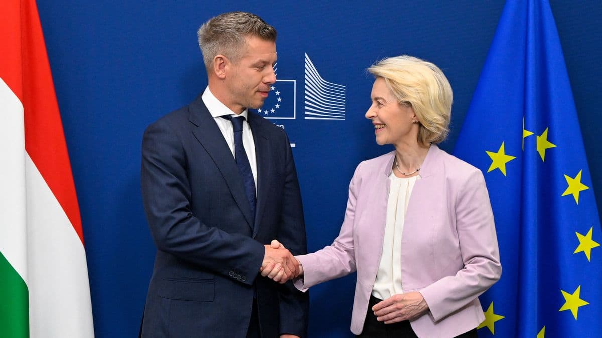 Hivatalos: Ursula von der Leyen Budapestre jön október 23-án – beszédet is mond az 1956-os megemlékezésen