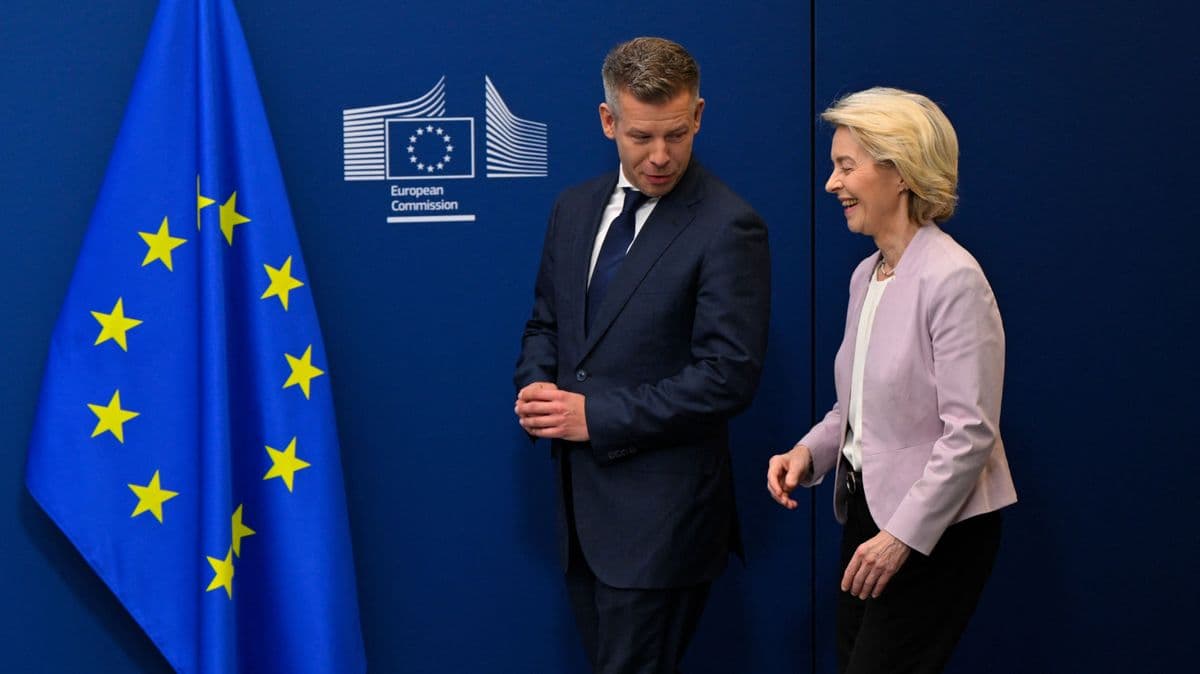 Rendkívüli: döntött az EU Magyarországról, csak most indulnak meg tényleg az uniós pénzek – de egy nagyon rossz hírt is kapott Magyar Péter