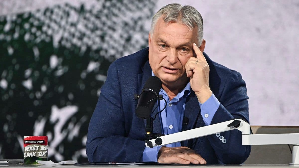 Megszólalt Orbán Viktor: olyan üzenetet küldött Magyar Péternek, hogy erre senki nem számított – „Meg kell csinálniuk, amit a Fidesz!"