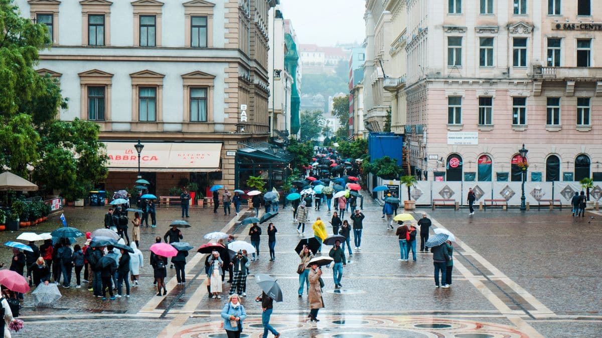 Időjárás: itt lehet a fordulat, órákon belül jön az országos eső – mutatjuk, hol várható a legtöbb csapadék