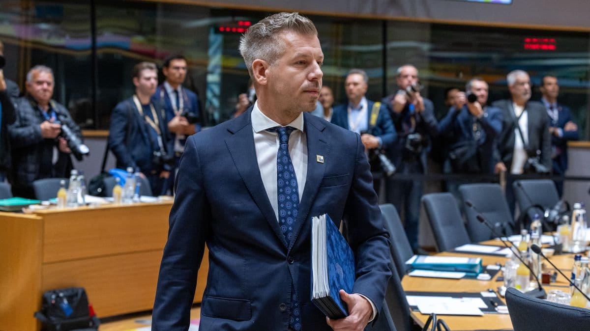 Véget ért az EU-csúcs, Magyar Péter bejelentette, mit ért el Magyarország Brüsszelben: ígéretet kapott Ursula von der Leyentől, ultimátumot adott az új költségvetésről – "Most pedig irány a reptér"