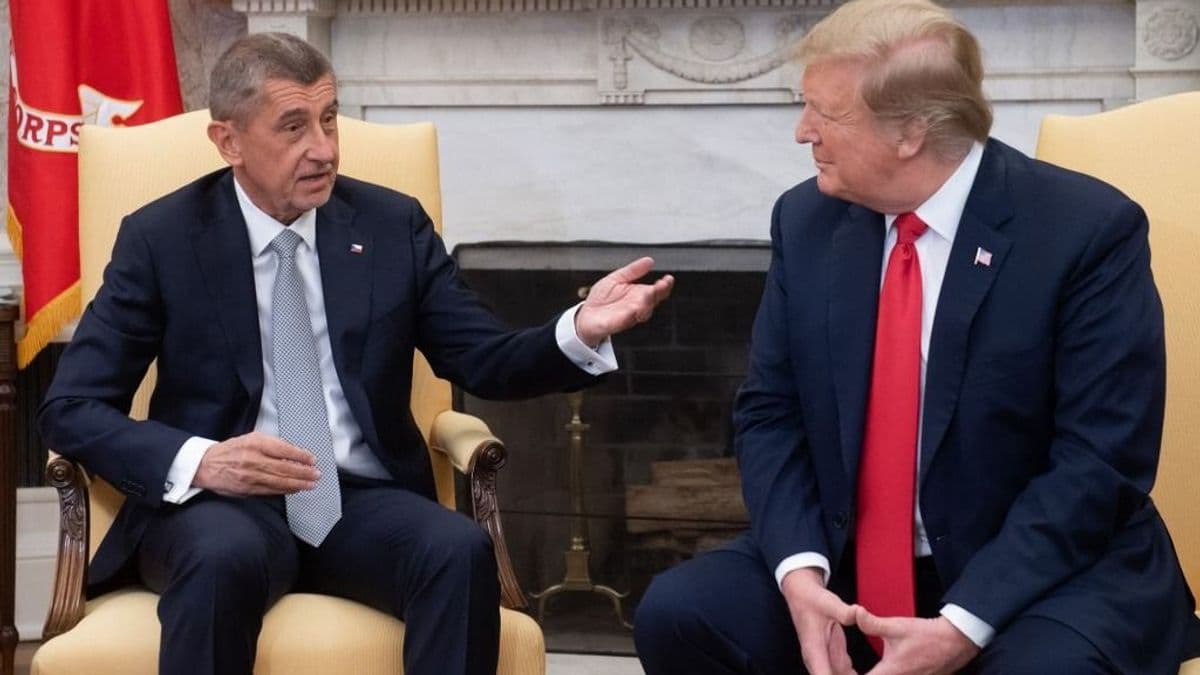 „Hatalmas pofon Európának”: Babis keményen reagált Trump és Putyin olajalkujára