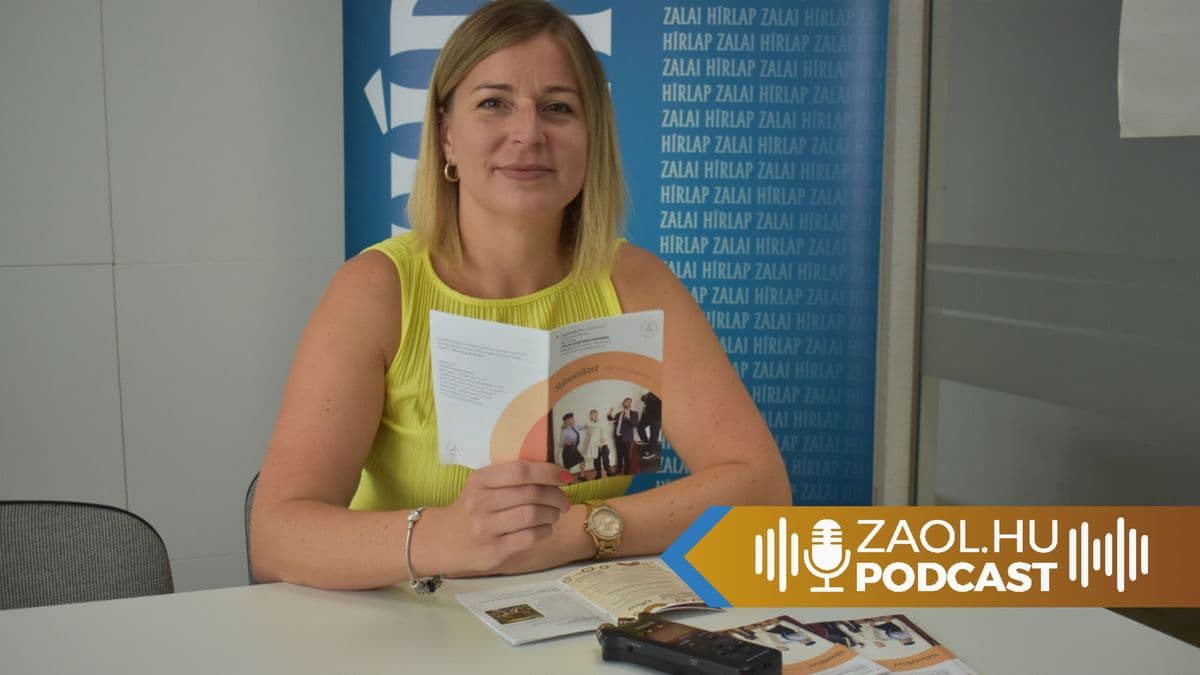 "A kultúra ma már szexi!" – ezt vallja a nagykanizsai kulturális élet egyik motorja