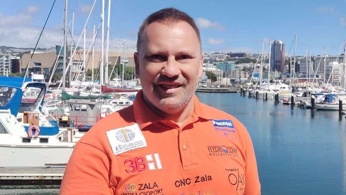 Mányoki Attila ideje minden idők legjobb férfi eredménye!