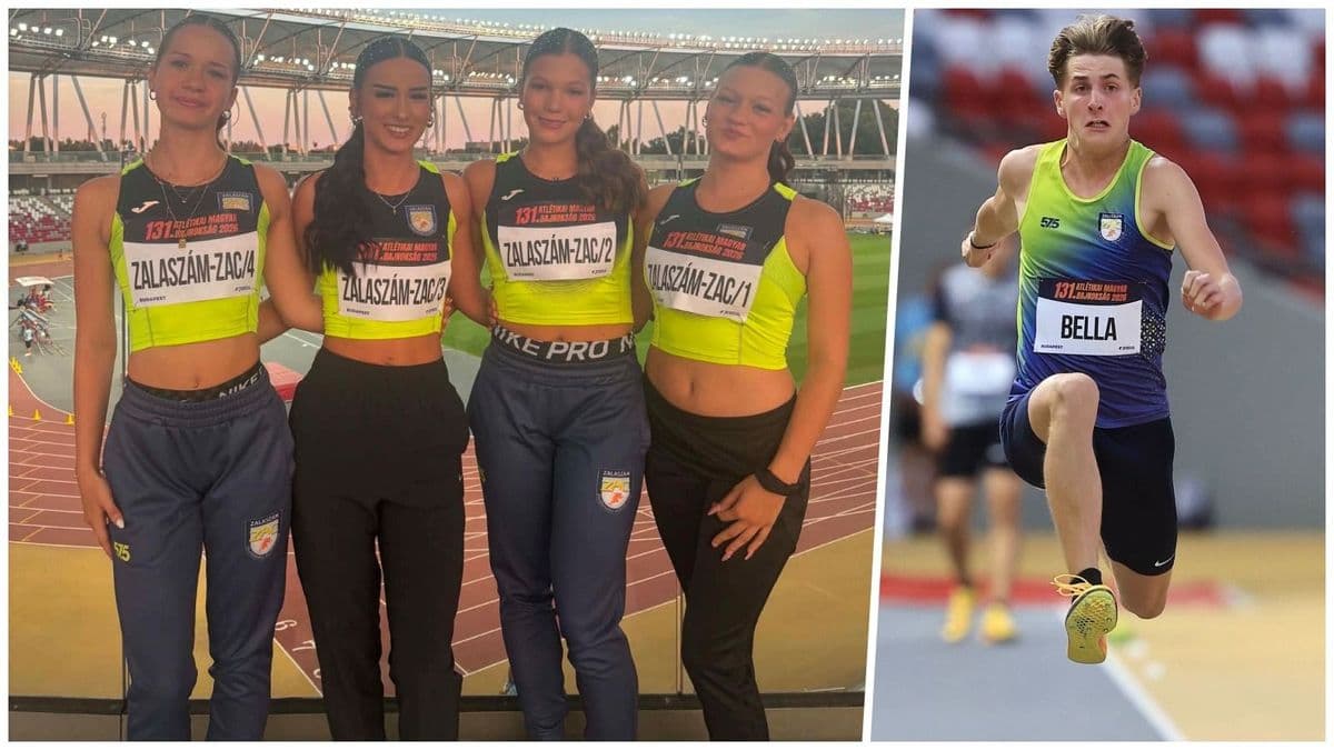 Bella Mátyás: irány Amerika, a legendás Hayward Field!