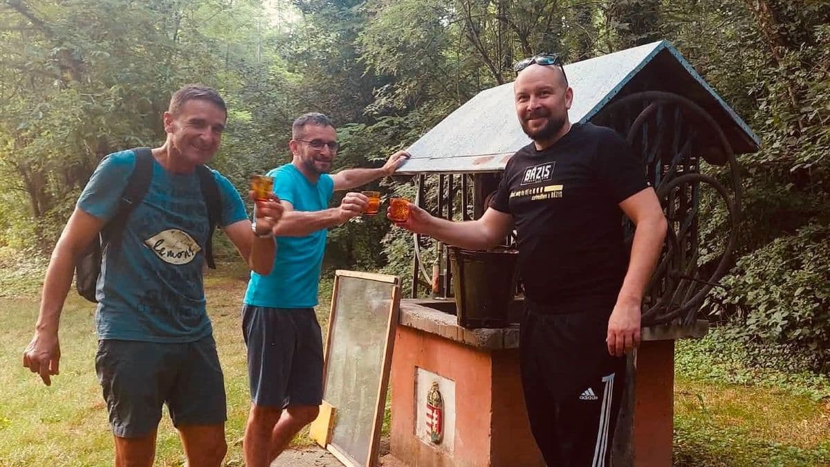 Hévíz kiválóan teljesített – enyhül a hőszigor a fürdővárosban, de azért nem árt az óvatosság