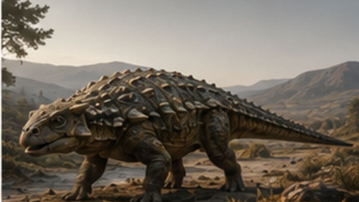 Ilyen dinoszauruszlelet közel húsz éve nem került elő Magyarországon