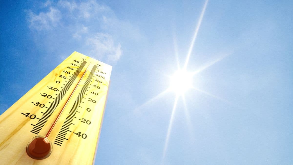 Többórás napsütésre számíthatunk szerdán Zalában