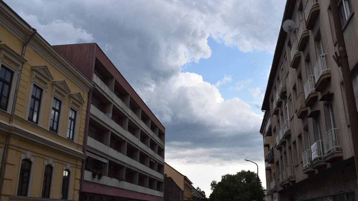 Valami történik az időjárással Zalában hétfő déltől – a HungaroMet figyelmeztet!