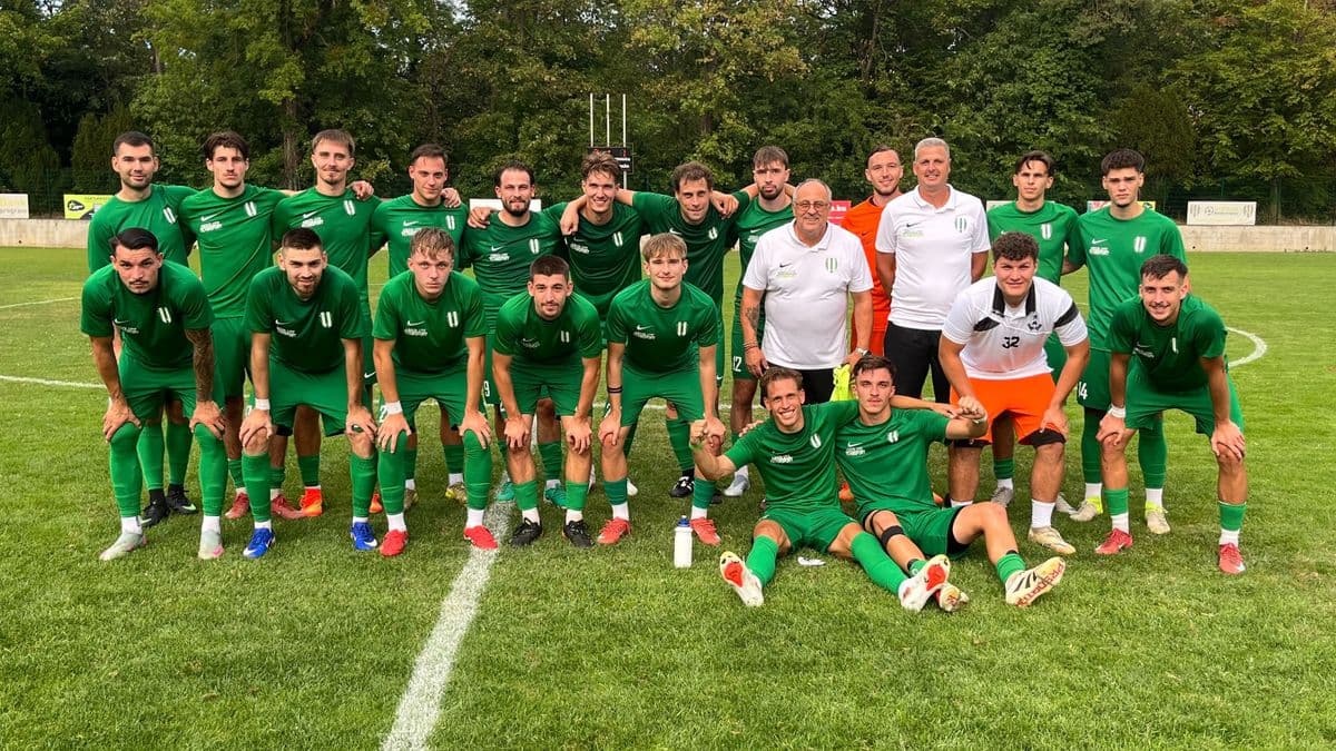 A Hévíz SK megcsinálta: továbbjutott a Magyar Kupában, várhatja a 3. fordulót!