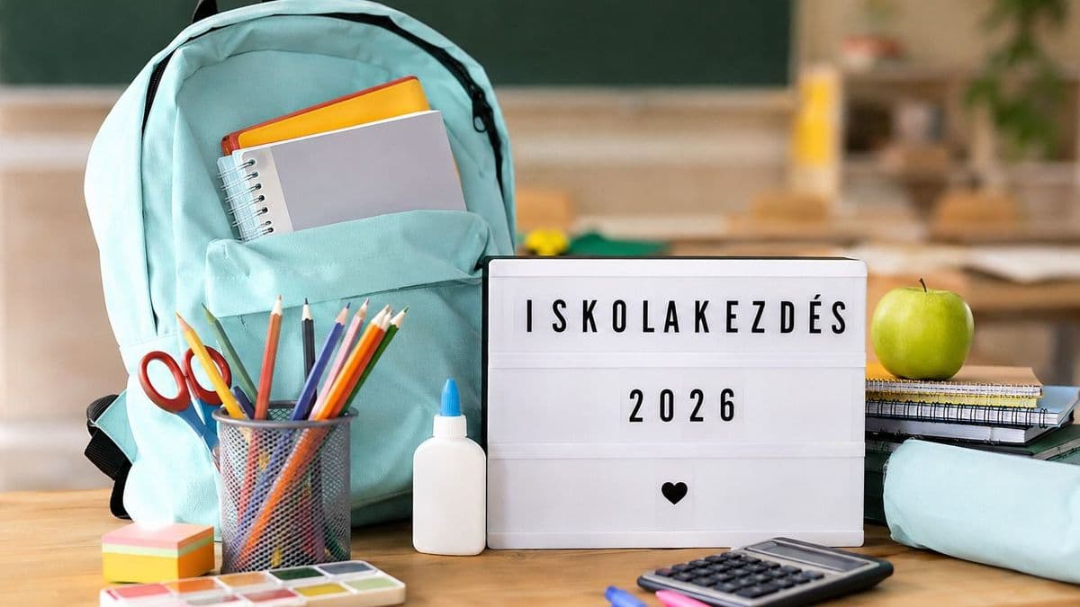 Nem csak az államtól jöhet pénz az iskolakezdésre – Zalában az önkormányzatok is segítenek